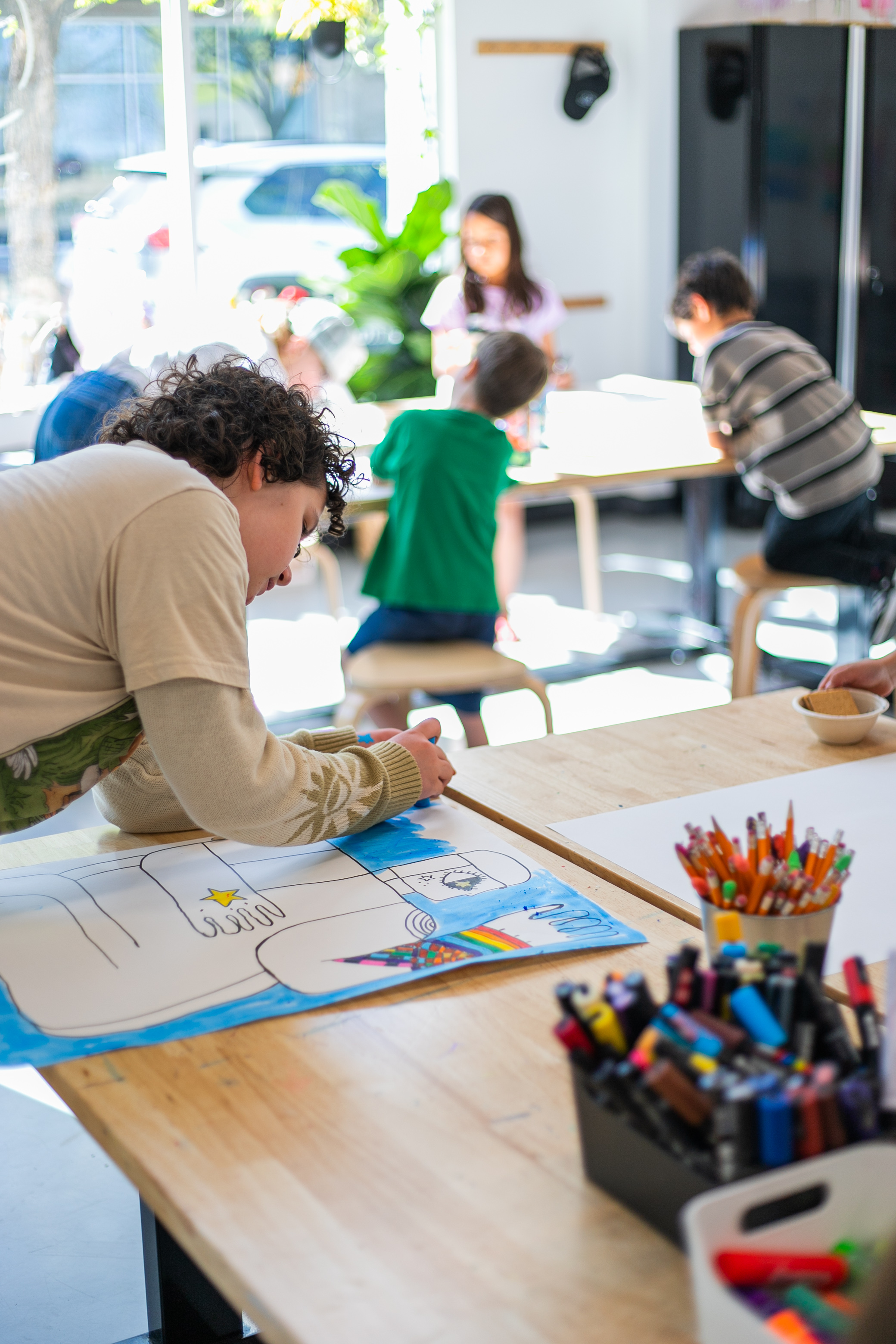 Art camps